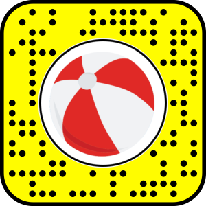 summerfun snapcode